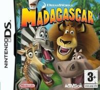 Madagascar (DS) PEGI 3+ Platform