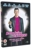 Baby Juice Express DVD (2006) Nick Moran, Hurst (DIR) cert 15