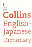 Engels-Japanese Dictionary, Collins, ISBN 000722401X