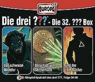 32/3er Box-Folgen 94-96 | Die Drei ??? | CD