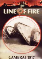 Line of Fire: Cambrai - 1917 DVD (2003) Dr Duncan Anderson cert E