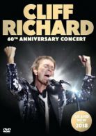 Cliff Richard: 60th Anniversary Concert DVD (2018) Cliff Richard cert E