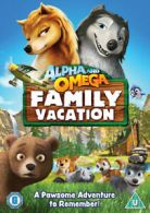 Alpha and Omega: Family Vacation DVD (2016) Richard Rich cert U