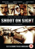 Shoot On Sight DVD (2008) Naseeruddin Shah, Mundhra (DIR) cert 15