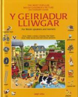 Y geiriadur lliwgar: for Welsh-speakers and learners by Heather Amery (Hardback)