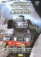The Flying Scotsman: Running the Legend DVD (2006) Roger Greenwood cert E