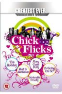 Greatest Ever Chick Flicks DVD (2008) George Clooney, Coen (DIR) cert 12