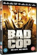 Bad Cop DVD (2012) Johnny Strong, Kaufman (DIR) cert 18