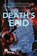 Death's End (Remembrance of Earth's Past). Liu 9780765386632 Free Shipping<|