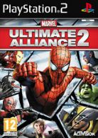 Marvel Ultimate Alliance 2 (PS2) PEGI 12+ Beat 'Em Up