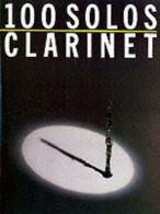 100 Solos Clarinet by De (Paperback)