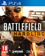 Battlefield: Hardline (PS4) PEGI 18+ Shoot 'Em Up ******