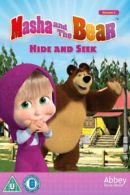 Masha and the Bear: Hide and Seek DVD (2016) Oleg Kuzovkov cert U