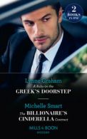 Mills & Boon modern: A baby on the Greek's doorstep by Lynne Graham (Paperback
