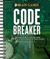 Brain Games Code Breaker: Break the Cryptograms Before the Rules Are Rewritten<|