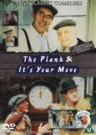 The Plank/It's Your Move DVD (2002) Eric Sykes cert U