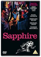 Sapphire DVD (2011) Nigel Patrick, Dearden (DIR) cert PG