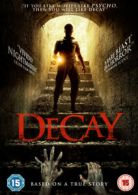 Decay DVD (2017) Rob Zabrecky, Wartnerchaney (DIR) cert 18