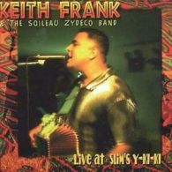 Keith Frank : Live At Slim's Y-Ki-Ki CD (1999)