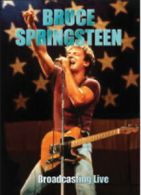 Bruce Springsteen: Broadcasting Live DVD (2006) Bruce Springsteen cert E