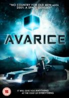 Avarice DVD (2016) Rudy Alvarado, Schilling (DIR) cert 15