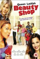 Beauty Shop DVD (2005) Alicia Silverstone, Woodruff (DIR) cert 12