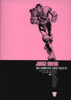 2000 AD: Judge Dredd: the complete case files by John Wagner (Paperback)