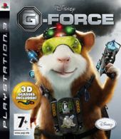 G-Force (PS3) PEGI 7+ Platform