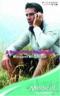 A Doctor Worth Waiting for (Medical Romance) (Mills & Boon Medical) By Margaret