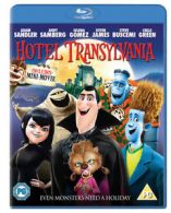 Hotel Transylvania Blu-ray (2013) Genndy Tartakovsky cert PG