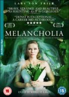 Melancholia DVD (2012) Kirsten Dunst, von Trier (DIR) cert 15