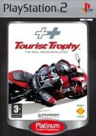 Tourist Trophy: The Real Riding Simulator (PS2) PEGI 3+ Racing: Motorcycle