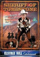 Sheriff of Tombstone DVD (2005) Roy Rogers, Kane (DIR) cert U