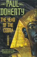 The year of the cobra by Paul Doherty (Hardback)
