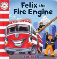 Emergency Vehicles - Finn the Fire Engine By Gaston Vanzet