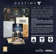 Destiny: Limited Edition (PS4) PEGI 16+ Shoot 'Em Up