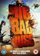 Big Bad Bugs DVD (2016) Jack Plotnick, Basler (DIR) cert 15