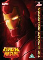 Iron Man: The Ultimate Collection DVD (2008) Larry Lieber cert U 5 discs