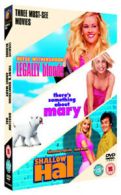 Legally Blonde/There's Something About Mary/Shallow Hal DVD (2006) Cameron
