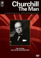 Winston Churchill: Churchill the Man DVD (2010) Winston Churchill cert E