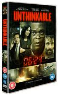 Unthinkable DVD (2010) Samuel L. Jackson, Jordan (DIR) cert 18