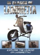In Search of Lambretta DVD (2002) Neil White cert E