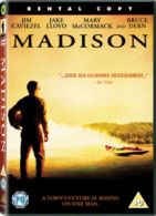 Madison DVD (2006) Jim Caviezel, Bindley (DIR) cert PG
