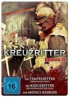 Kreuzritter - Edition 2 (Die Tempelritter + Der gehe... | DVD