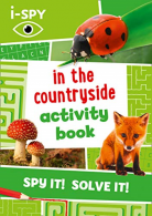 i-SPY In the Countryside Activity Book (Collins Michelin i-SPY Guides), i-SPY, G