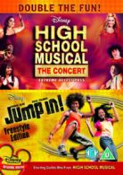 High School Musical: The Concert/Jump In! DVD (2008) Doreen Spicer, Ortega