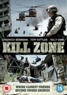 Kill Zone DVD (2015) Chadwick Boseman, Webley (DIR) cert 15