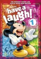 Have a Laugh With Mickey: Volume 1 DVD (2010) Walt Disney cert U