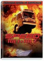 Speed / Speed 2: Cruise Control (2 DVDs) von Jan de Bont | DVD