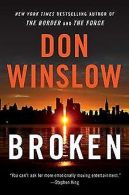 Broken | Winslow, Don | Book